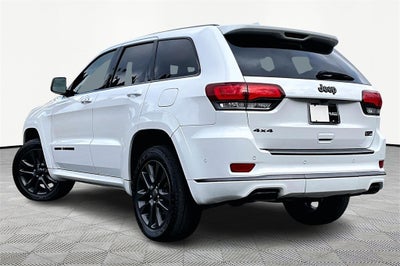 2018 Jeep Grand Cherokee High Altitude