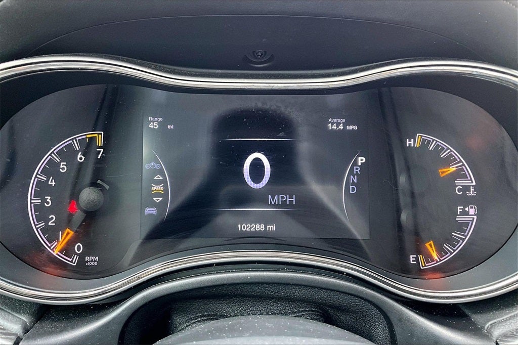 2018 Jeep Grand Cherokee High Altitude