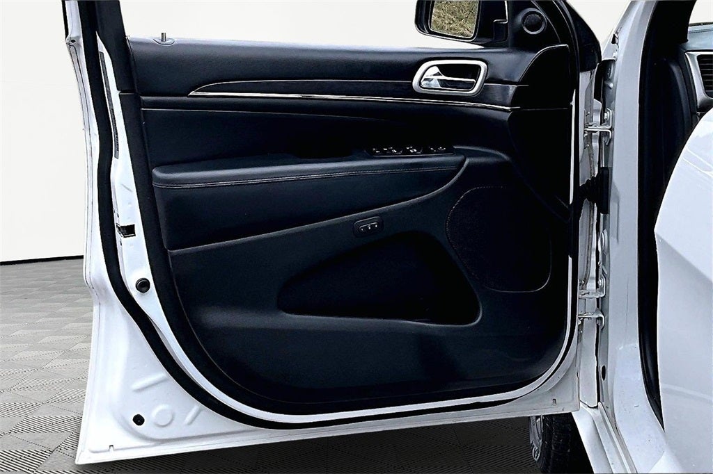 2018 Jeep Grand Cherokee High Altitude