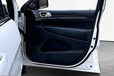 2018 Jeep Grand Cherokee High Altitude