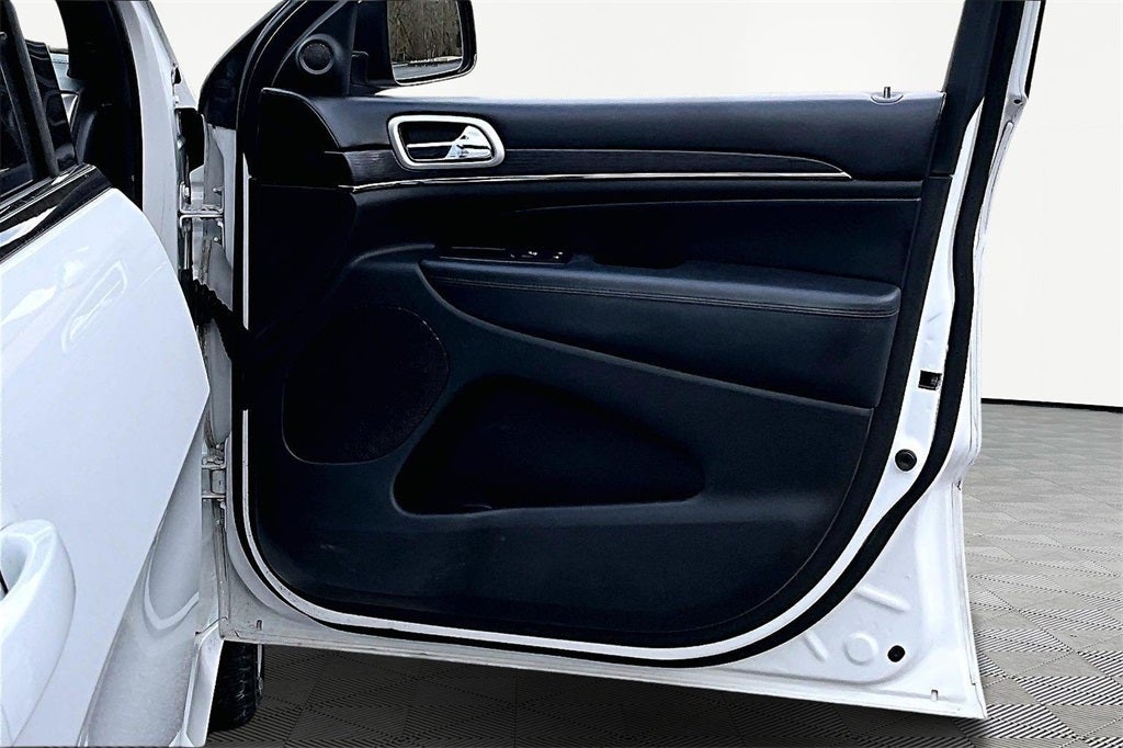 2018 Jeep Grand Cherokee High Altitude