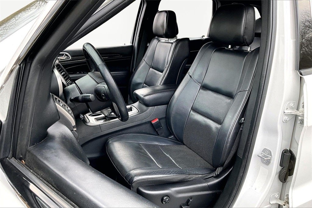 2018 Jeep Grand Cherokee High Altitude