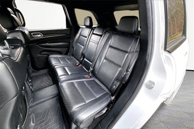 2018 Jeep Grand Cherokee High Altitude