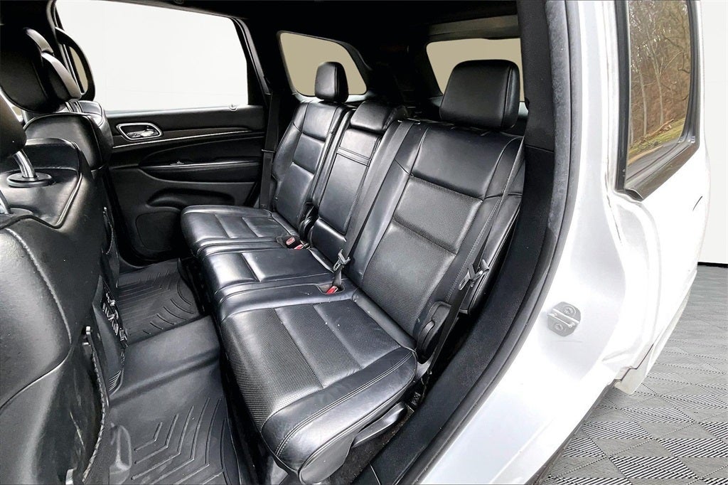 2018 Jeep Grand Cherokee High Altitude