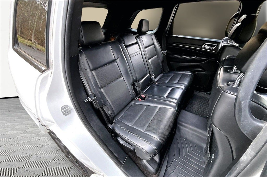 2018 Jeep Grand Cherokee High Altitude