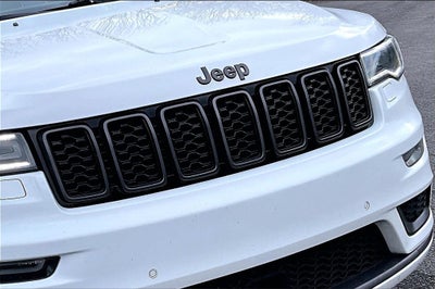 2018 Jeep Grand Cherokee High Altitude