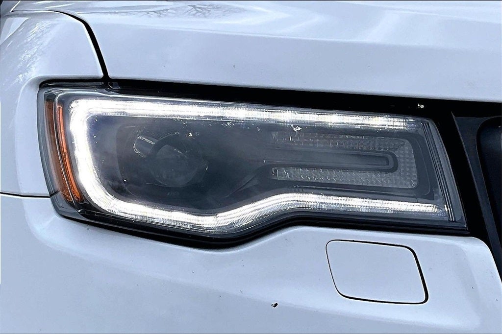 2018 Jeep Grand Cherokee High Altitude