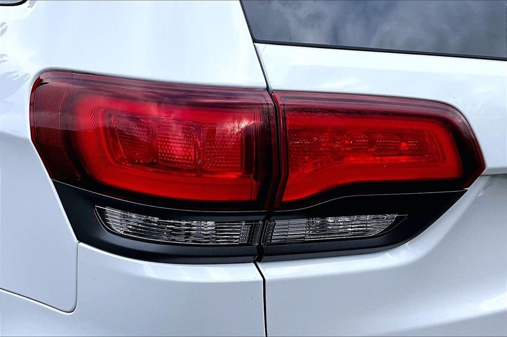 2018 Jeep Grand Cherokee High Altitude