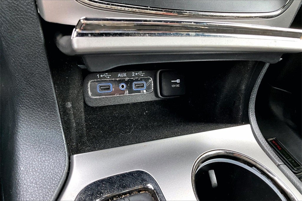 2018 Jeep Grand Cherokee High Altitude