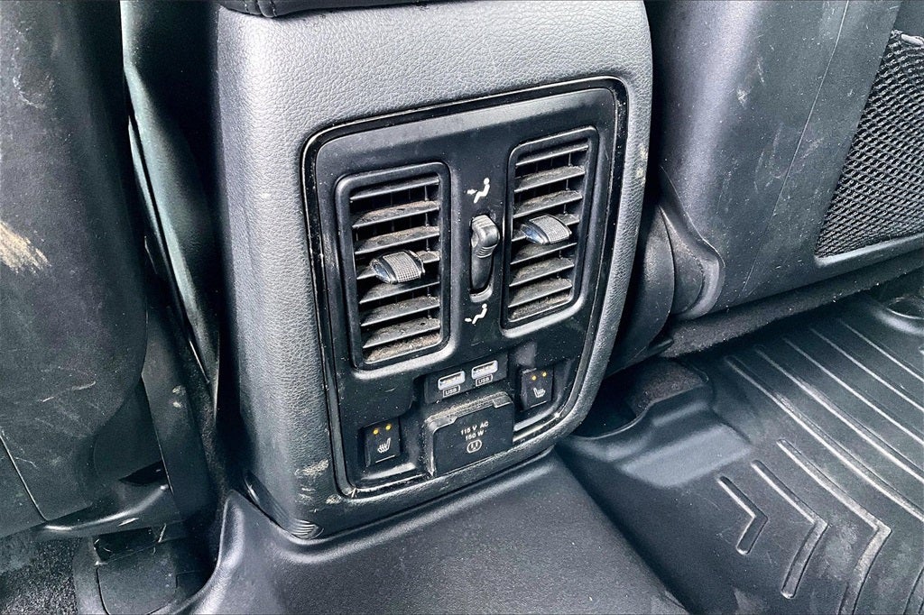 2018 Jeep Grand Cherokee High Altitude