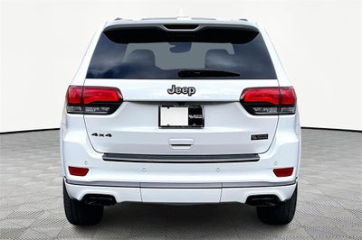 2018 Jeep Grand Cherokee High Altitude