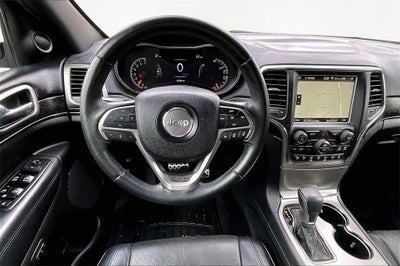 2018 Jeep Grand Cherokee High Altitude