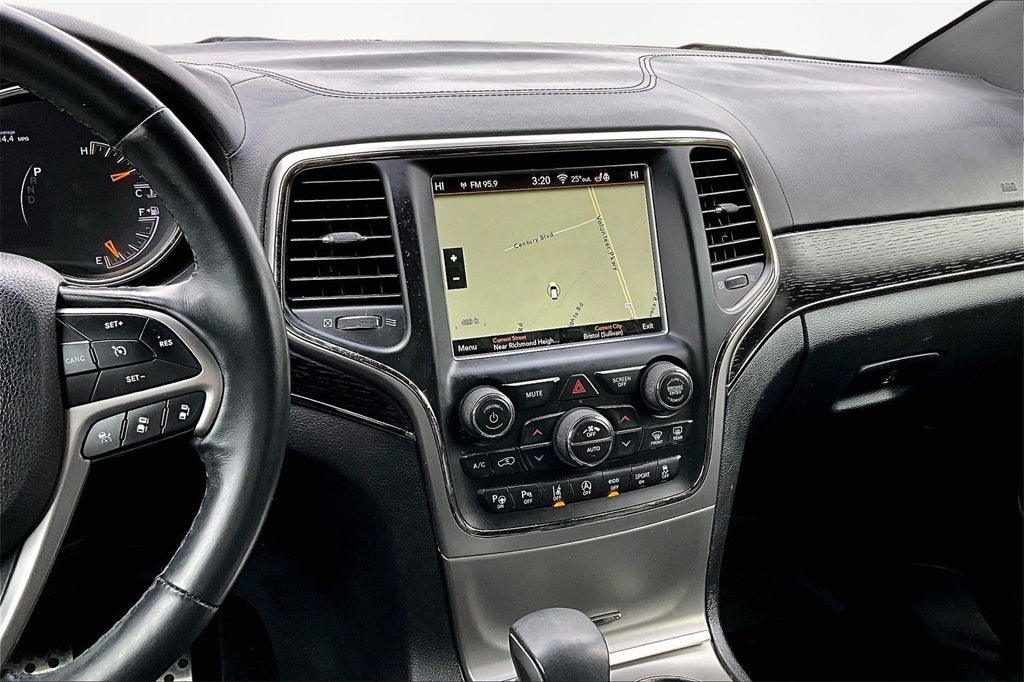 2018 Jeep Grand Cherokee High Altitude