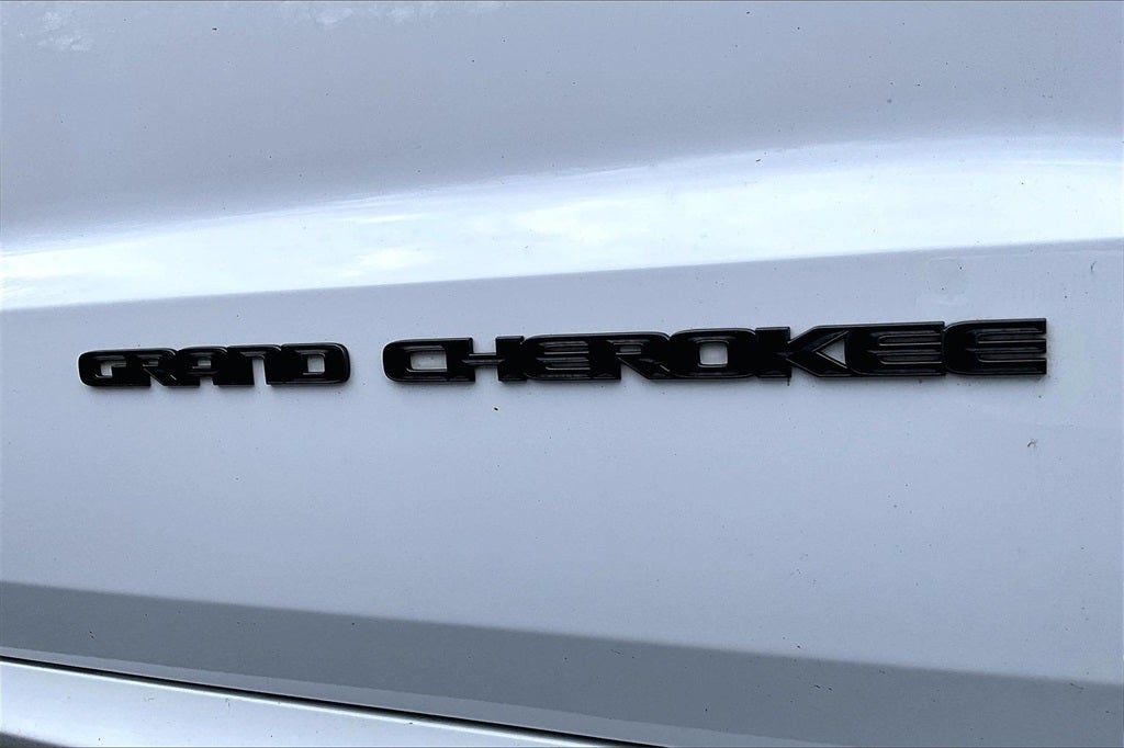 2018 Jeep Grand Cherokee High Altitude