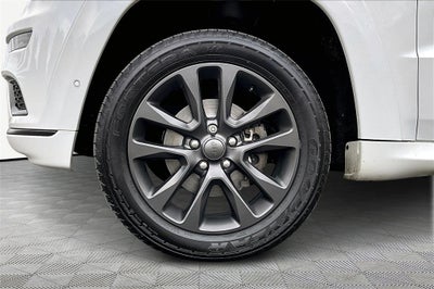 2018 Jeep Grand Cherokee High Altitude