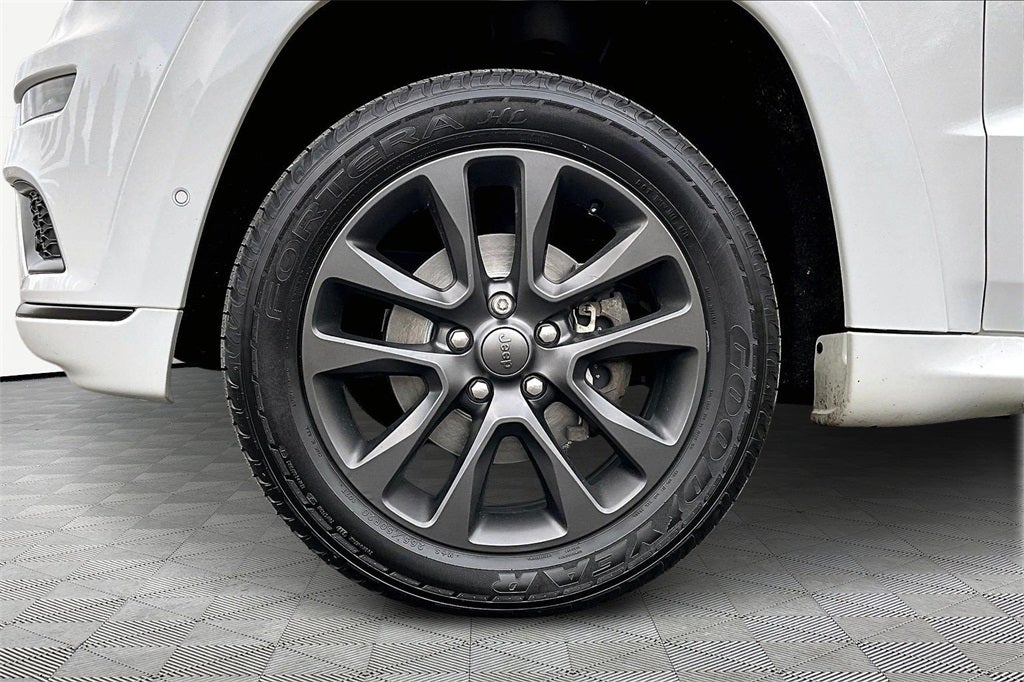 2018 Jeep Grand Cherokee High Altitude