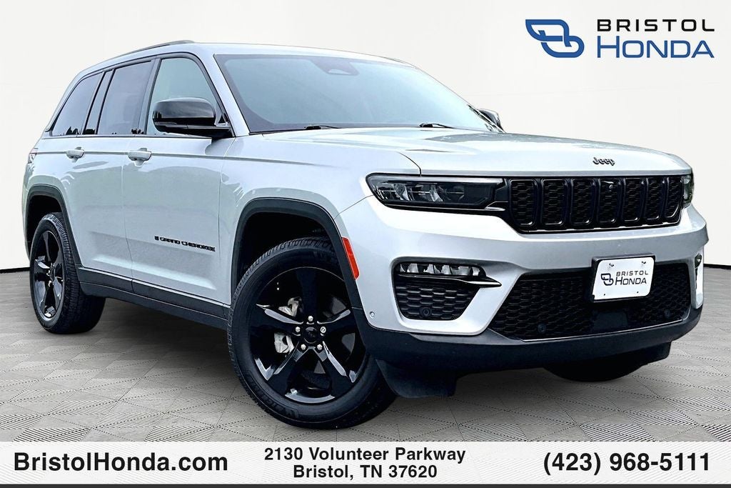 2024 Jeep Grand Cherokee Limited