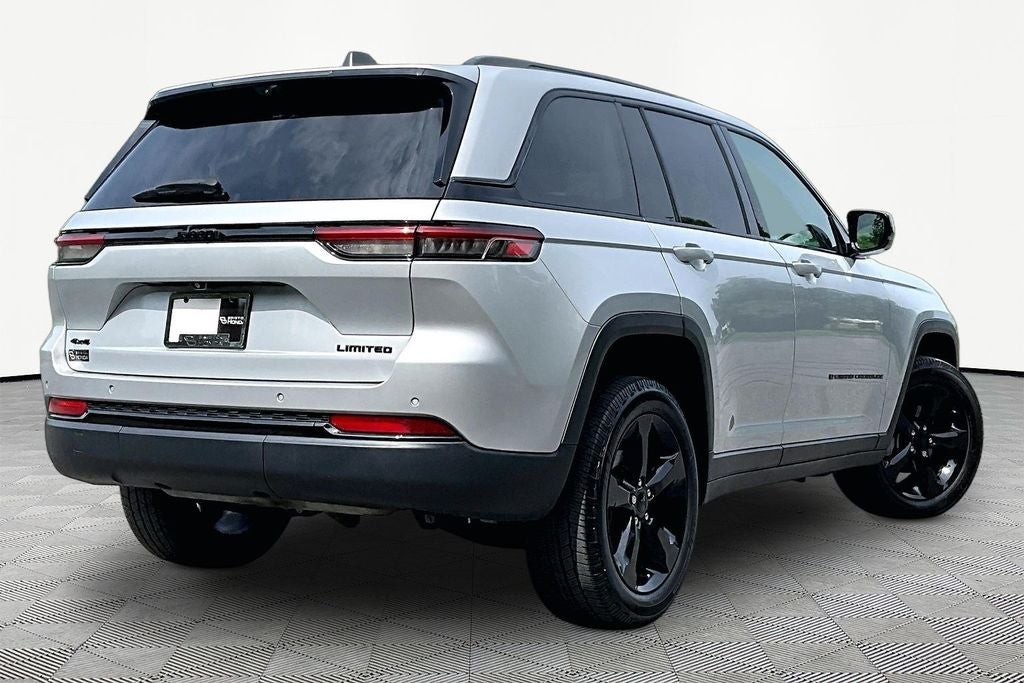 2024 Jeep Grand Cherokee Limited