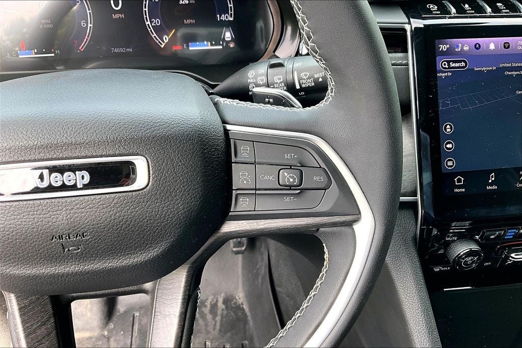 2024 Jeep Grand Cherokee Limited