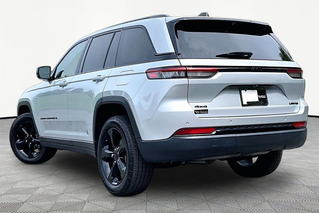 2024 Jeep Grand Cherokee Limited