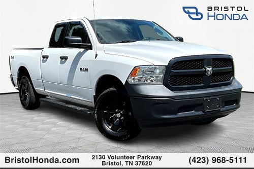 2019 RAM 1500 Classic Tradesman