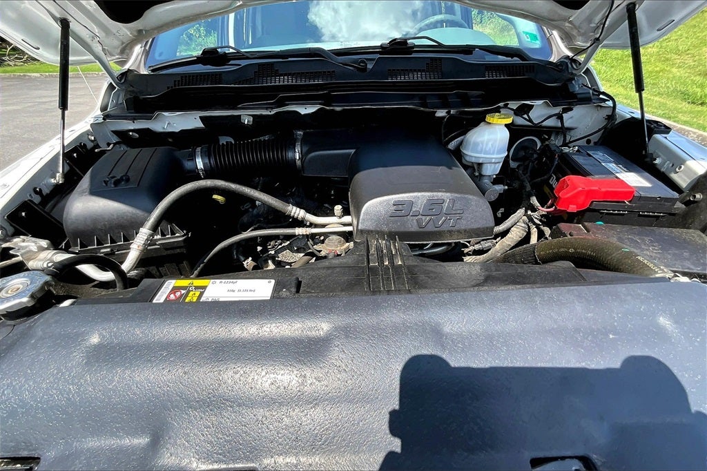 2019 RAM 1500 Classic Tradesman