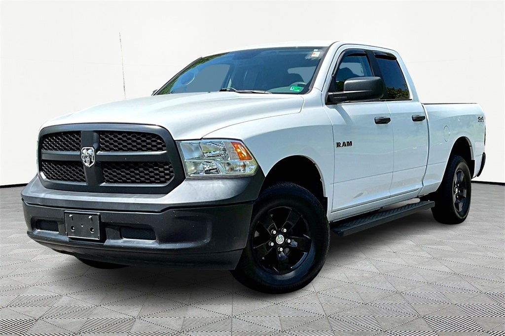 2019 RAM 1500 Classic Tradesman