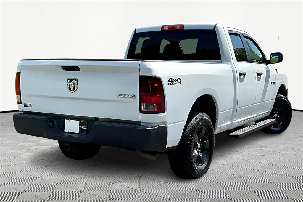 2019 RAM 1500 Classic Tradesman