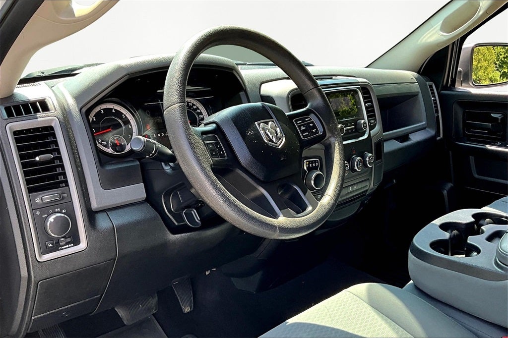 2019 RAM 1500 Classic Tradesman