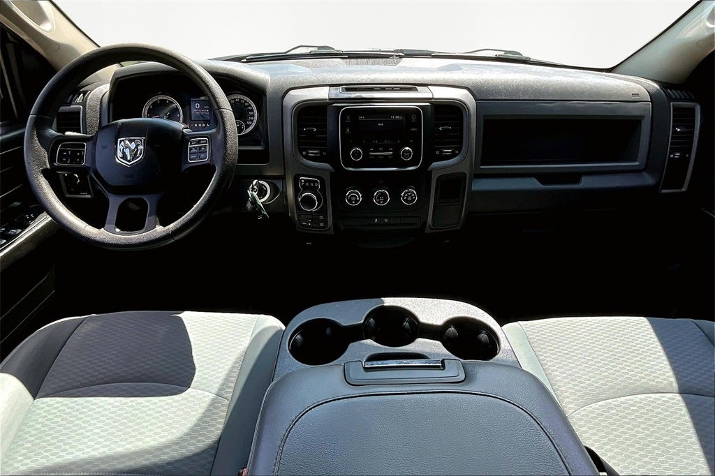 2019 RAM 1500 Classic Tradesman