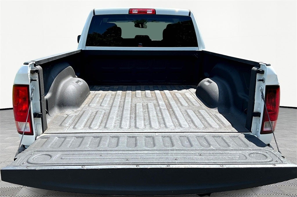 2019 RAM 1500 Classic Tradesman