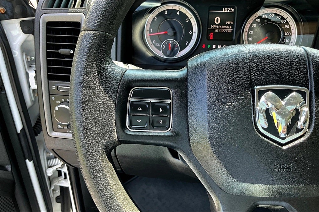 2019 RAM 1500 Classic Tradesman