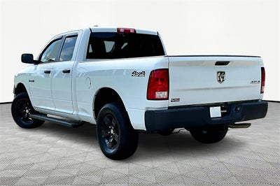2019 RAM 1500 Classic Tradesman