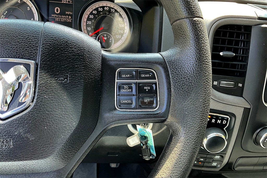 2019 RAM 1500 Classic Tradesman