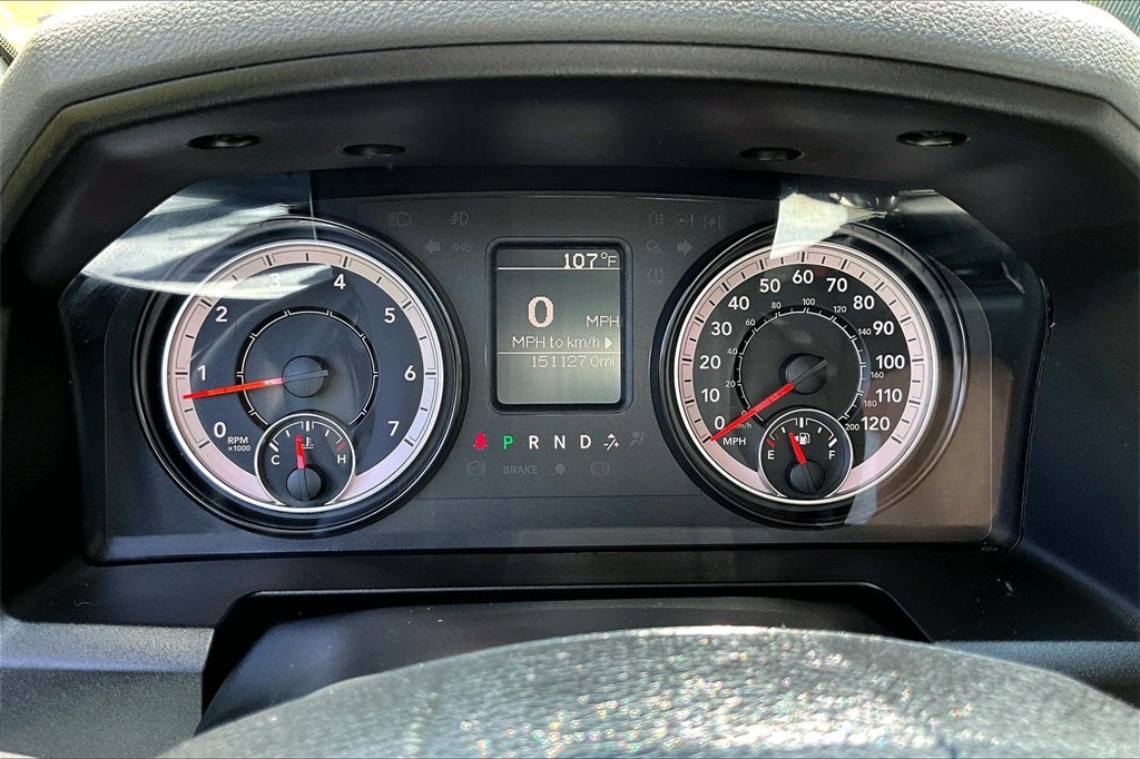 2019 RAM 1500 Classic Tradesman