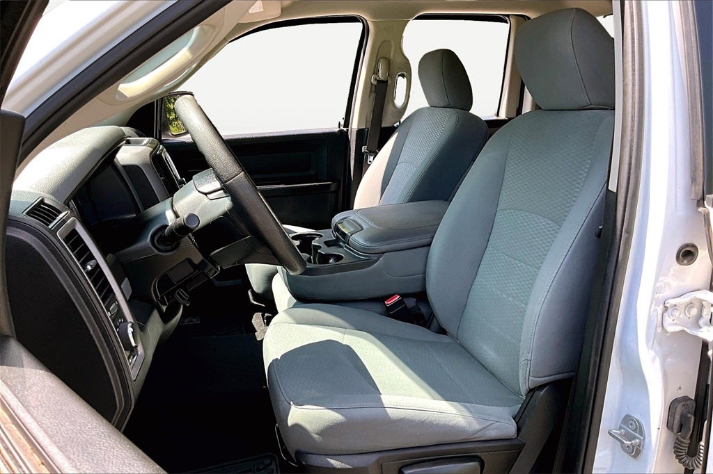 2019 RAM 1500 Classic Tradesman