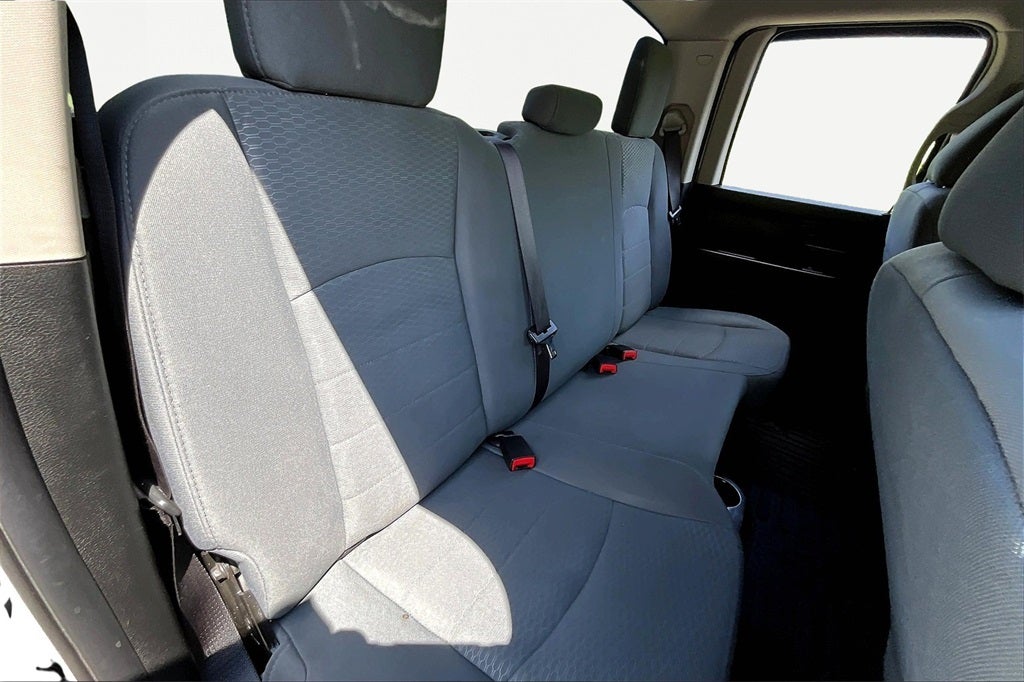 2019 RAM 1500 Classic Tradesman