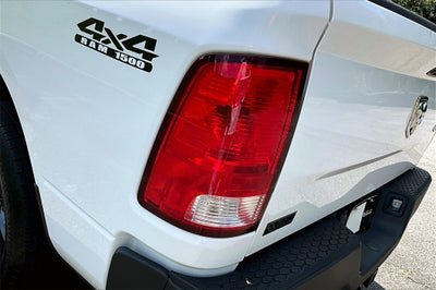 2019 RAM 1500 Classic Tradesman