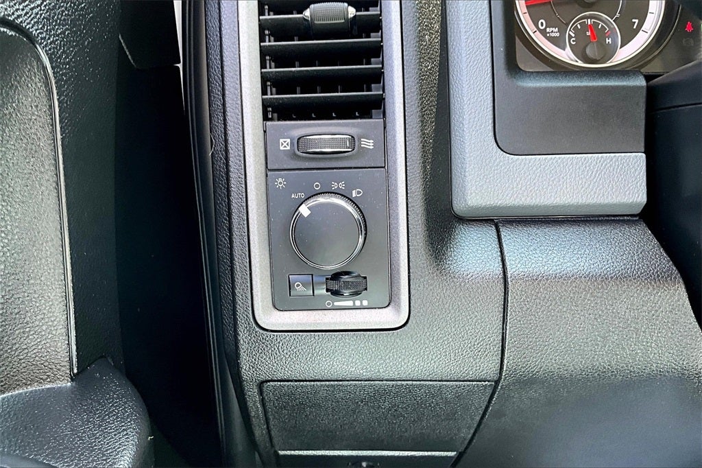 2019 RAM 1500 Classic Tradesman