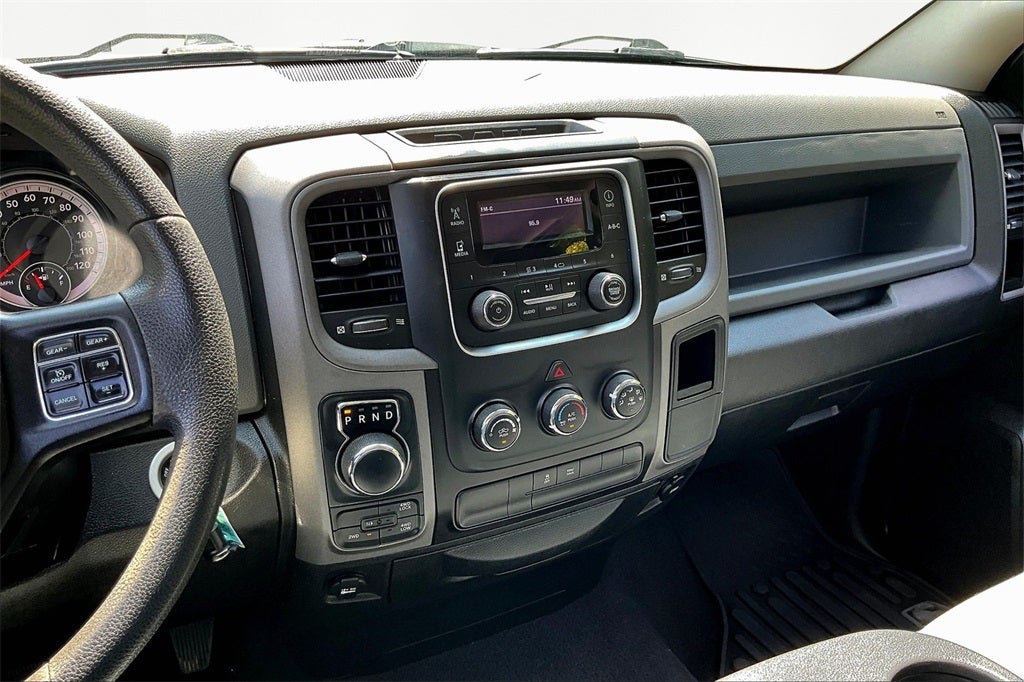 2019 RAM 1500 Classic Tradesman