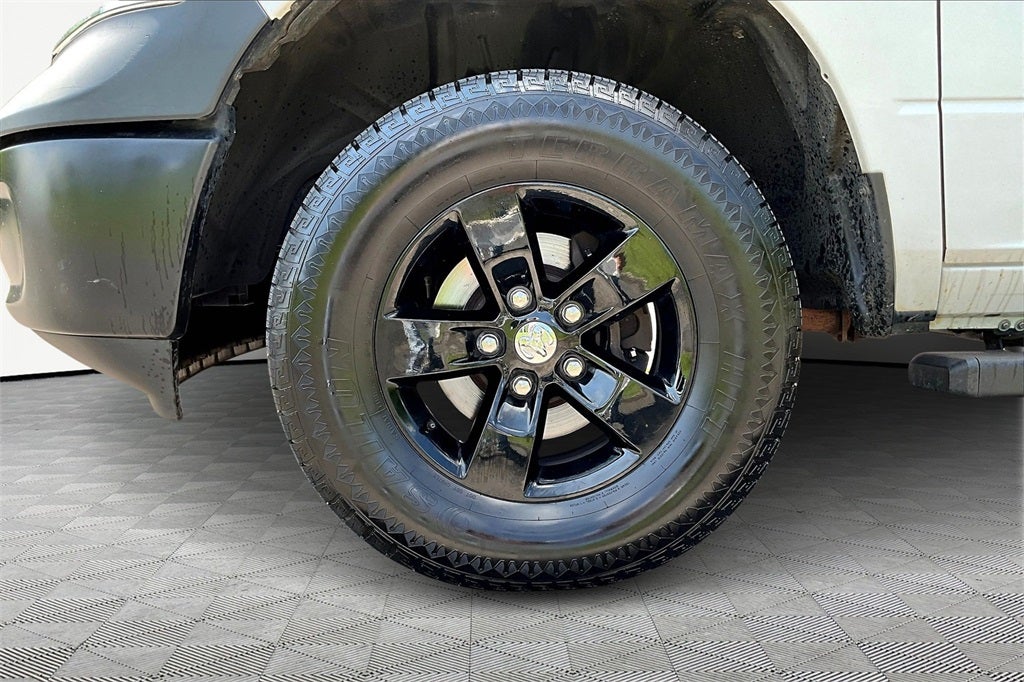 2019 RAM 1500 Classic Tradesman