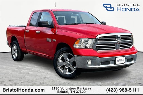 2015 RAM 1500 Big Horn