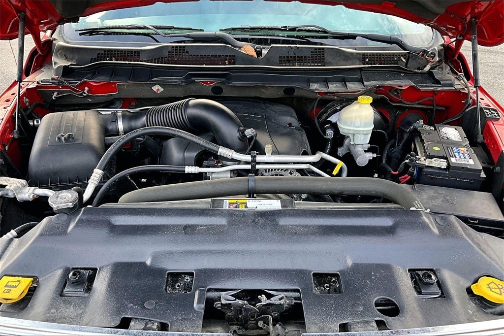 2015 RAM 1500 Big Horn