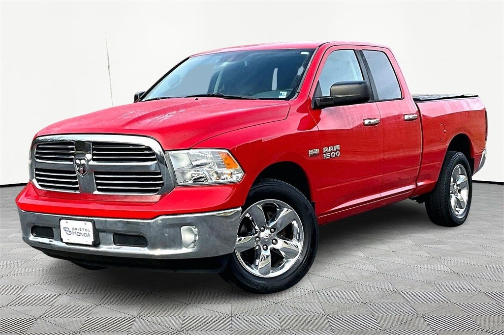 2015 RAM 1500 Big Horn