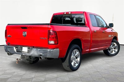 2015 RAM 1500 Big Horn