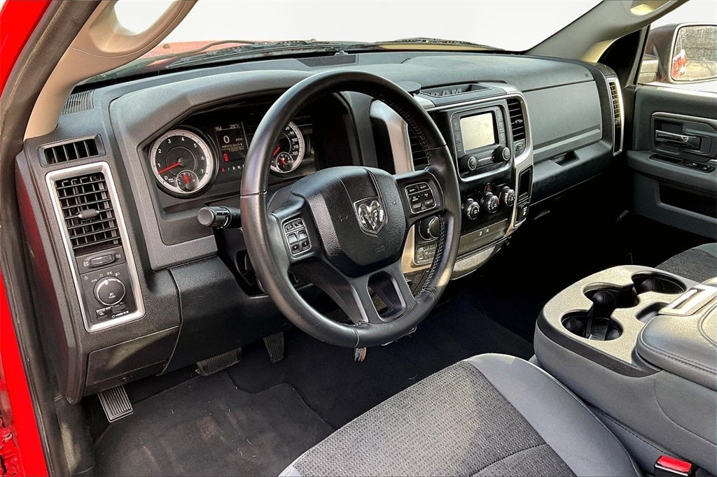 2015 RAM 1500 Big Horn