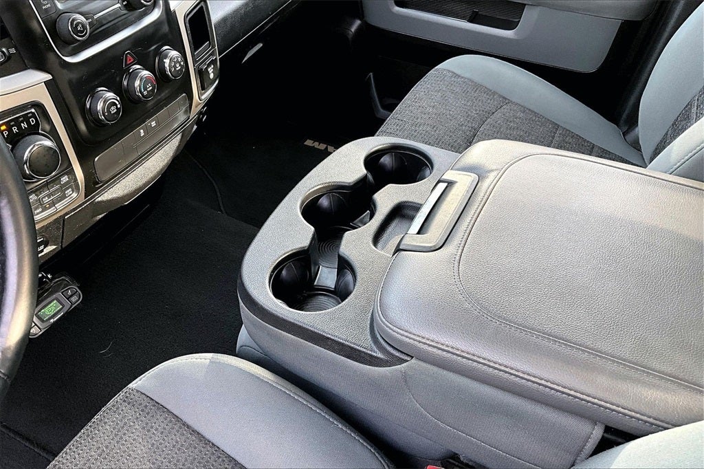 2015 RAM 1500 Big Horn