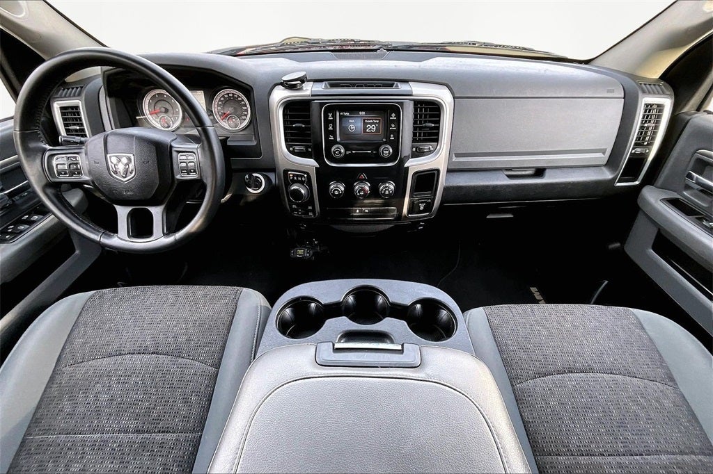 2015 RAM 1500 Big Horn