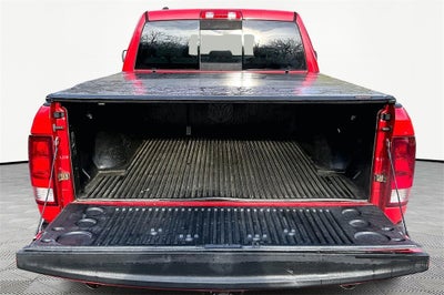 2015 RAM 1500 Big Horn