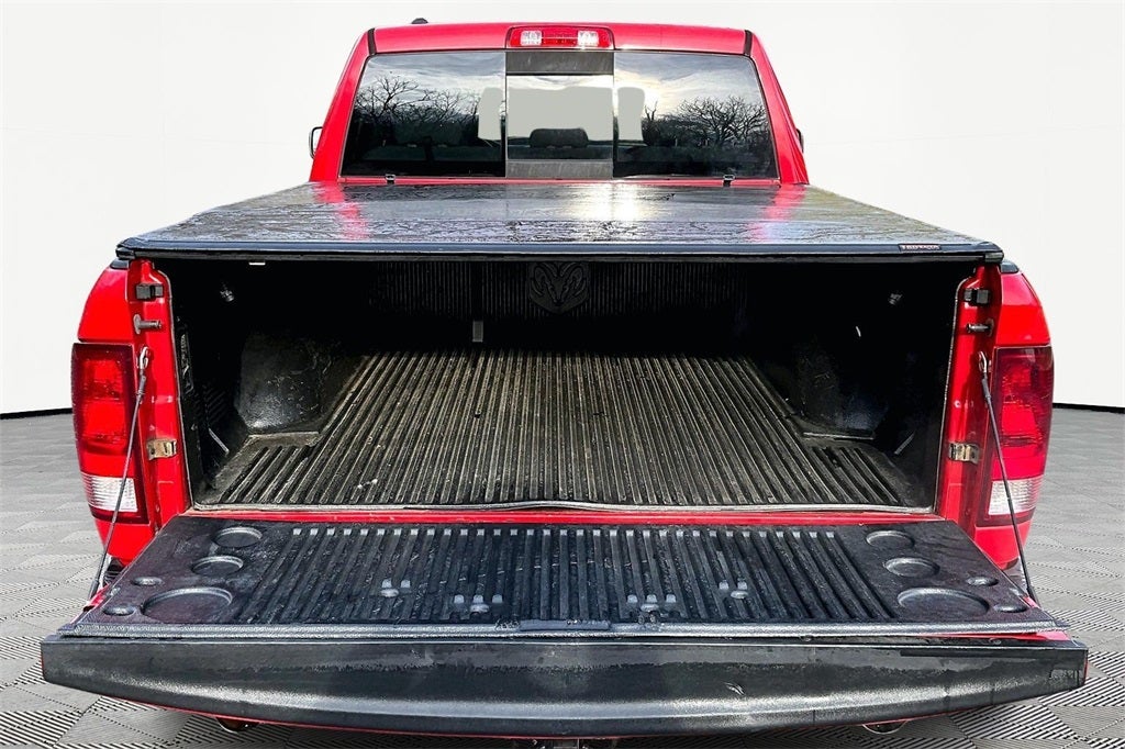 2015 RAM 1500 Big Horn